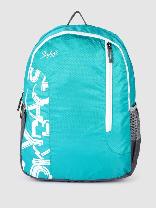 Skybags - Unisex Brand Logo Printed  Backpack