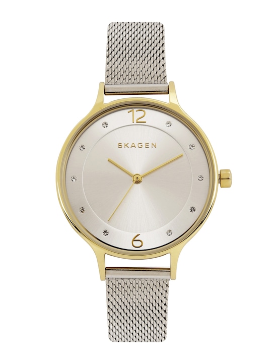 SKAGEN - Anita Women Silver Analogue Watch SKW2340