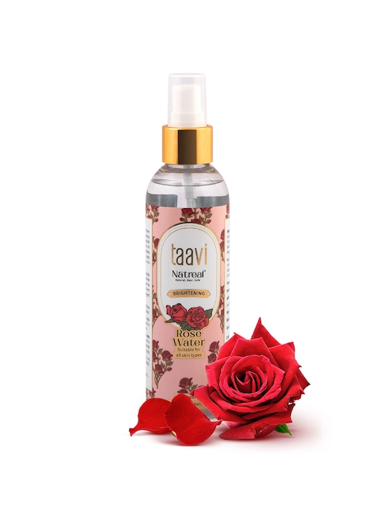 Taavi - Sustainable Rose Toning Water for All Skin Types 200 ml