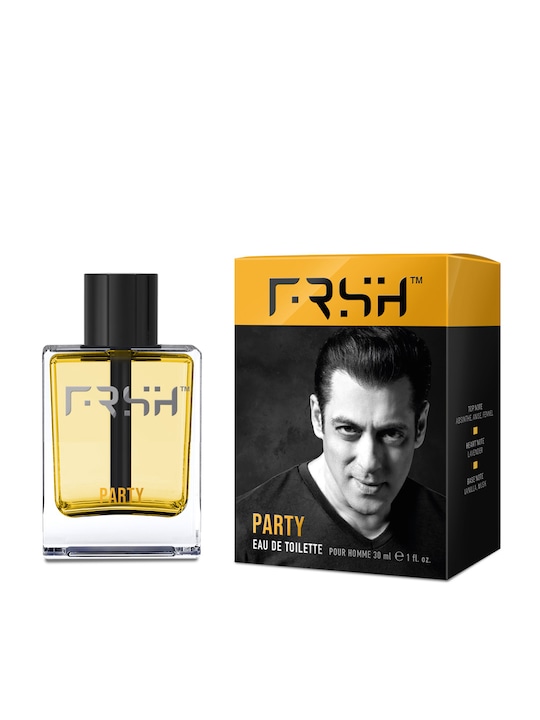 FRSH - By Salman Khan Men Party Eau De Toilette 30ml