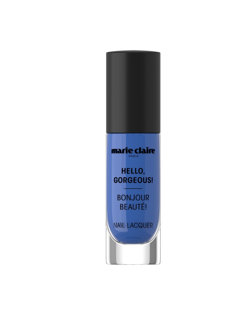 Marie Claire - Nail Lacquer - Riche Blue 6 ml