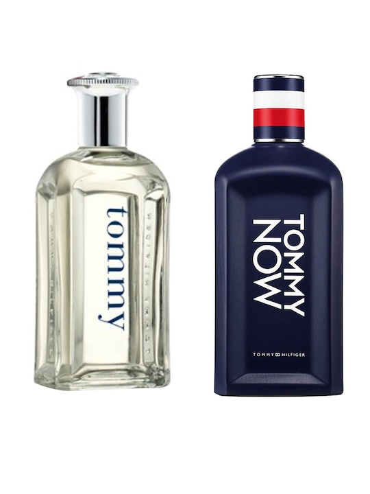 Tommy Hilfiger - Men Set of Cologne Spray & Tommy Now Eau de Toilette