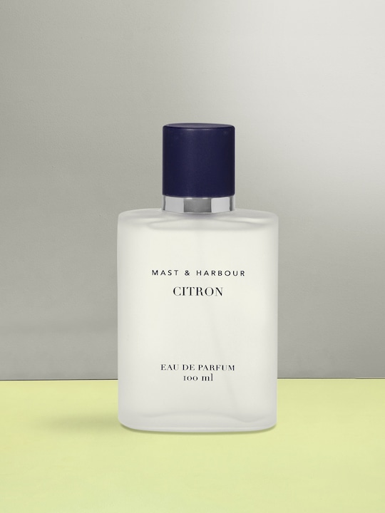 Mast & Harbour - Men Citron Eau De Parfum 100 ml