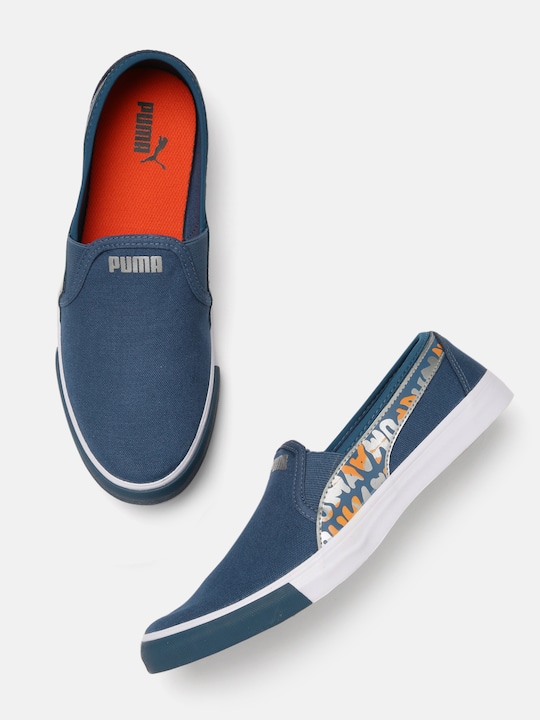 one8 x PUMA - Unisex Blue Vivid One8 v2 IDP Sneakers