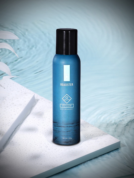 Roadster - Men Voyager Body Deodorant 150 ml