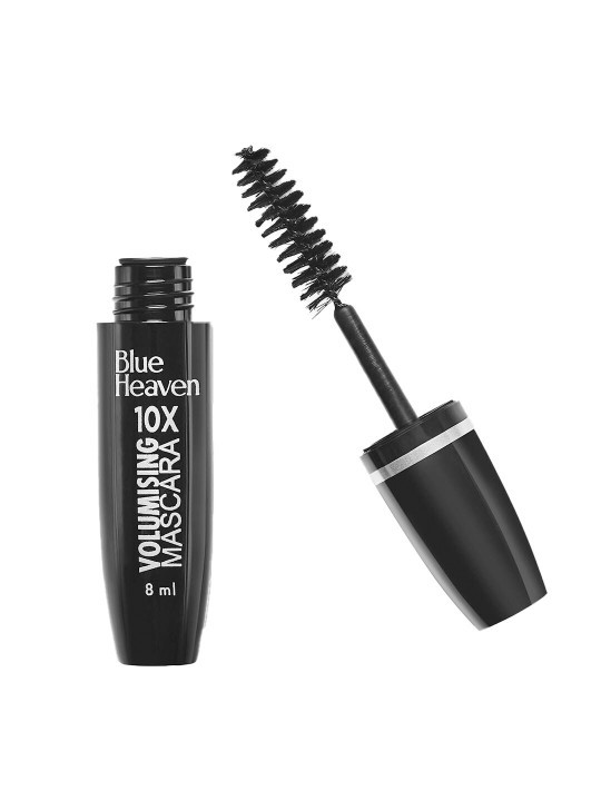 Blue Heaven - Black 10X Volumising Mascara 8ml