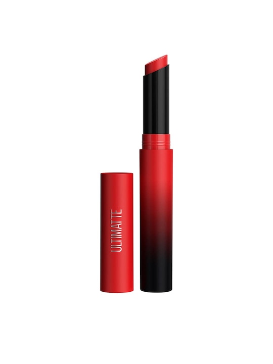 Maybelline - New York Color Sensational Ultimattes Lipstick- 199 More Ruby- 1.7g