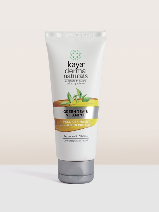 Kaya Skin Clinic - Pollution Protect Peel-off Mask with Green Tea & Vitamin E 50 ml