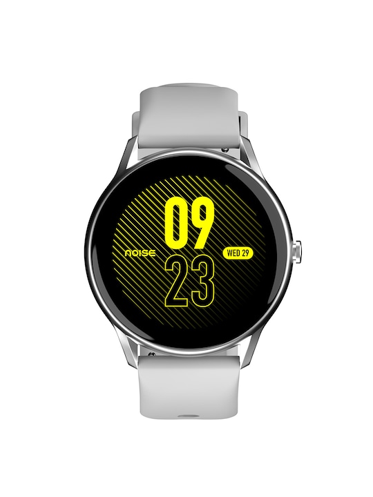 NOISE - Fit Core Oxy Smartwatch - Silver Grey