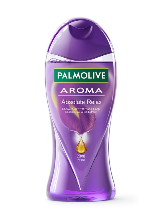 Palmolive - Aroma Absolute Relax Shower Gel with Ylang Ylang & Iris - 250 ml