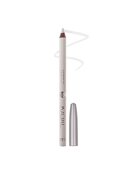 Deborah - Milano White Kajal Pencil 117