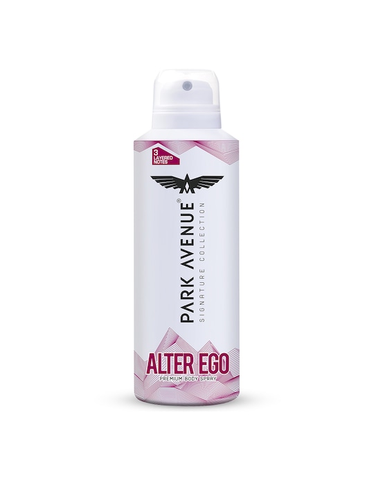 Park Avenue - Men Signature Collection Alter Ego Premium Body Spray Deodorant 150 ml