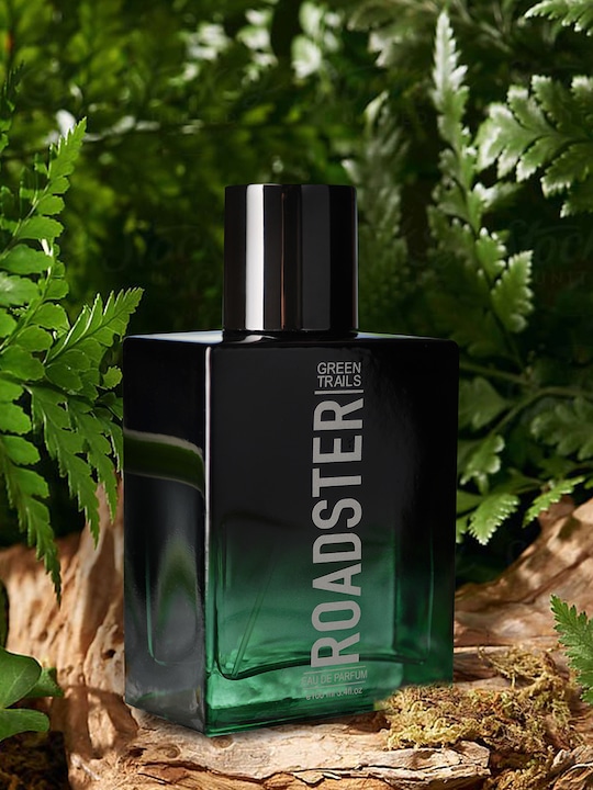 Roadster - Men Green Trails Eau De Parfum - 100 ml