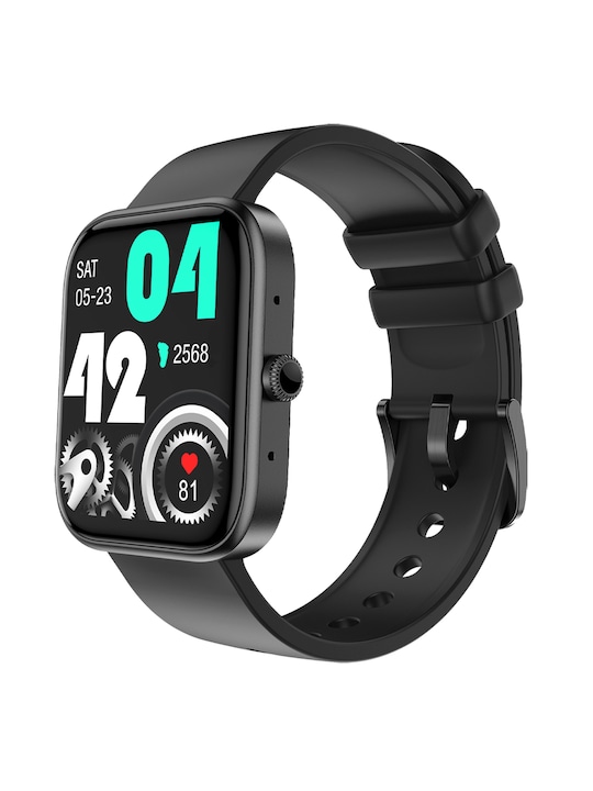 Fire-Boltt - Black Ninja Call 2 Bluetooth Calling Smart Watch 25BSWAAY#1