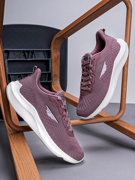 Red Tape - Women Pink Walking Shoes