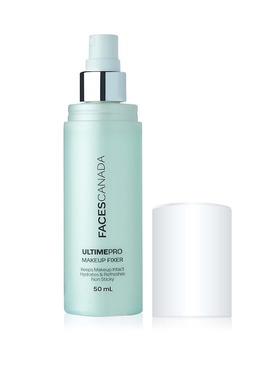 FACES CANADA - Ultime Pro Makeup Fixer to Keep Makeup Intact & Hydrates Skin - 50ml