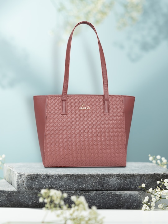 Lavie - Bottega Betty Women Pink Tote bag