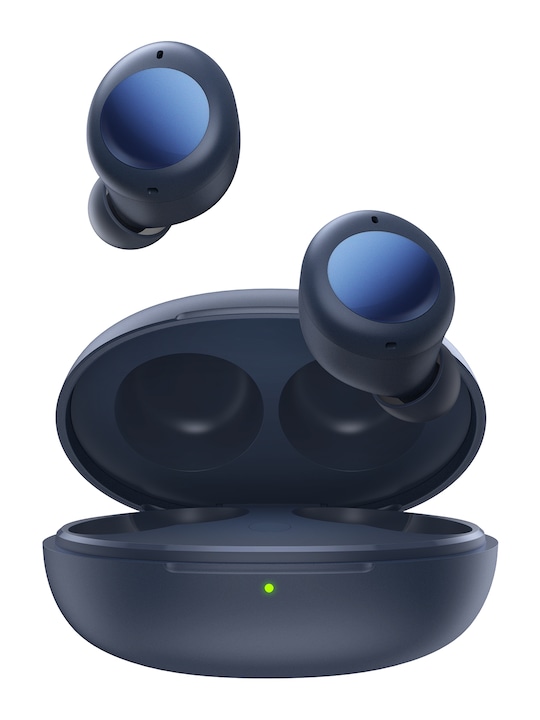 DIZO - Gopods Neo with Active Noise Cancellation by realme Tech Life- Blue, True Wireless