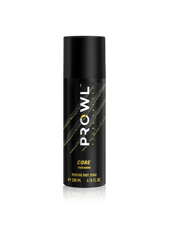 PROWL by Tiger Shroff - Men Core Perfume Body Spray - 200 ml