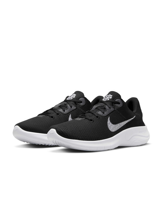 Nike - Men Black Flex Experience 11 Running Shoes