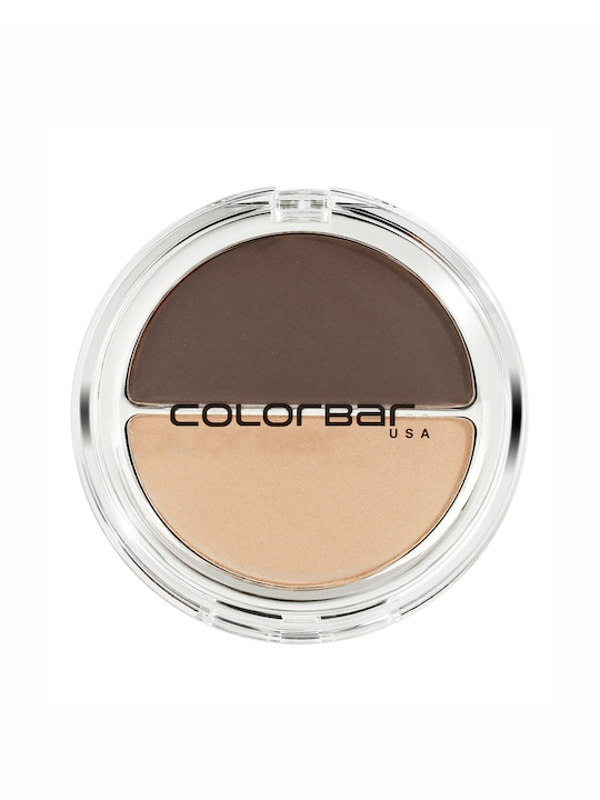 Colorbar - Flawless Touch Contour & Highlighter - Neutral 001 12 g