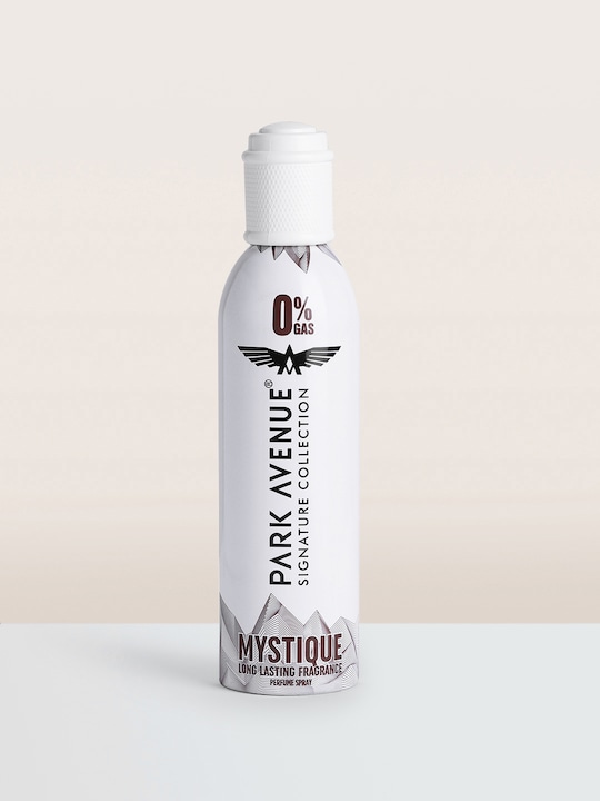 Park Avenue - Men Signature Collection Mystique Long Lasting Fragrance Body Spray - 120 ml