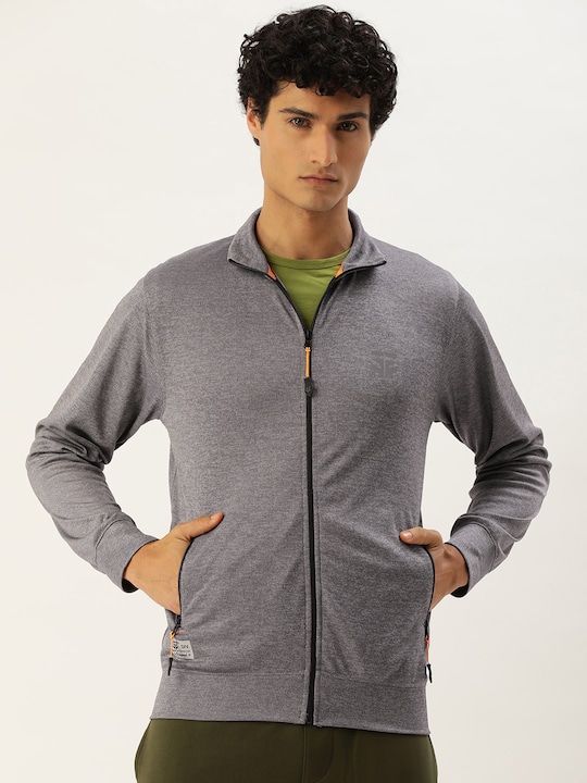 Sports52 wear - Men Lightweight Training or Gym Dri-Fit Sporty Jacket
