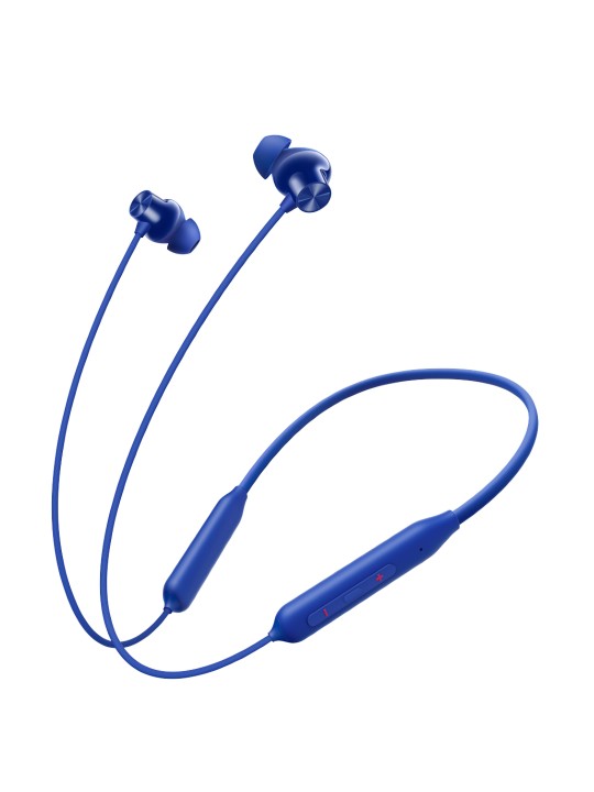 OnePlus - Bullets Z2 Wireless Earphones With 12.4mm Drivers & Upto 30 Hours Playback