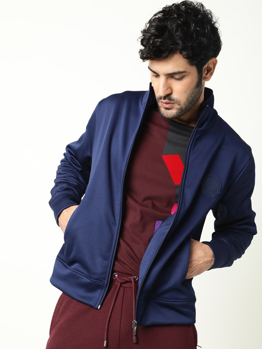 RARE RABBIT - Men Bond Tailored Fit Jacket