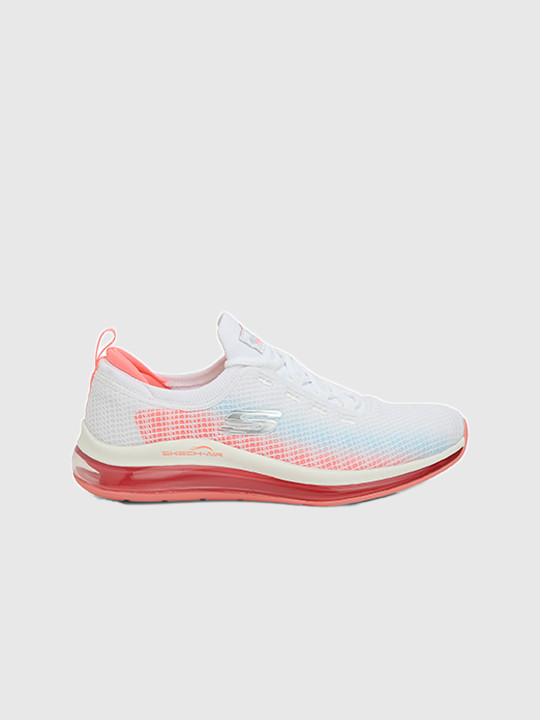 Skechers - Women Skech-Air Element 2.0 - Vivid Blush Slip On Shoes