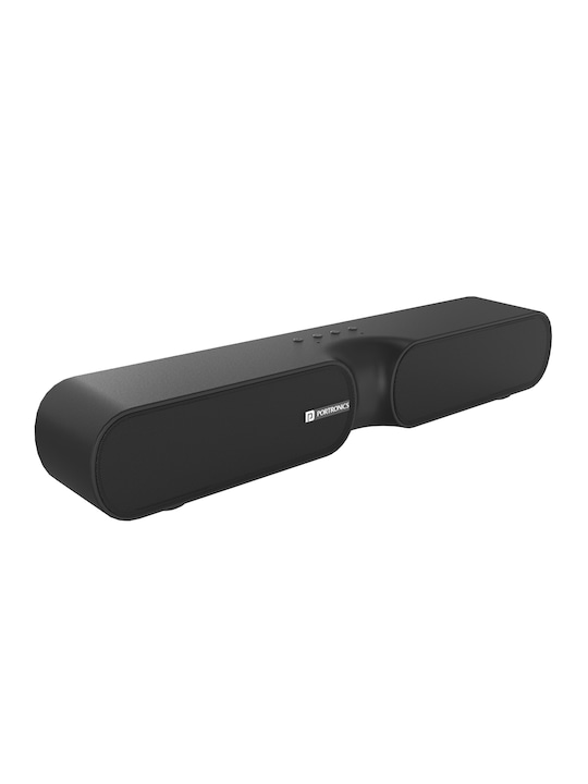 Portronics - Solid Decibel 20 Wireless Bluetooth Soundbar Speakers