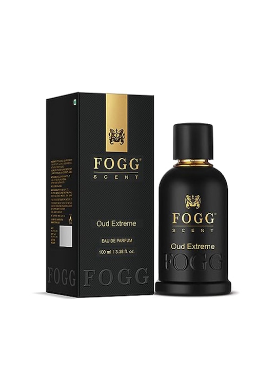 Fogg - Scent Men Oud Extreme Long Lasting Eau De Parfum - 100 ml