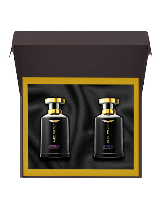 Park Avenue - Men Euphoria & Harmony EDPs 100 ml each