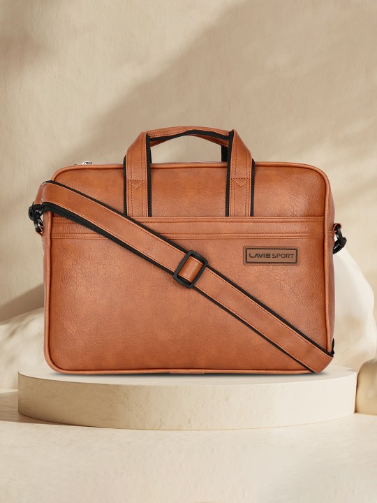 LAVIE SPORT - Director Unisex Laptop Briefcase Bag
