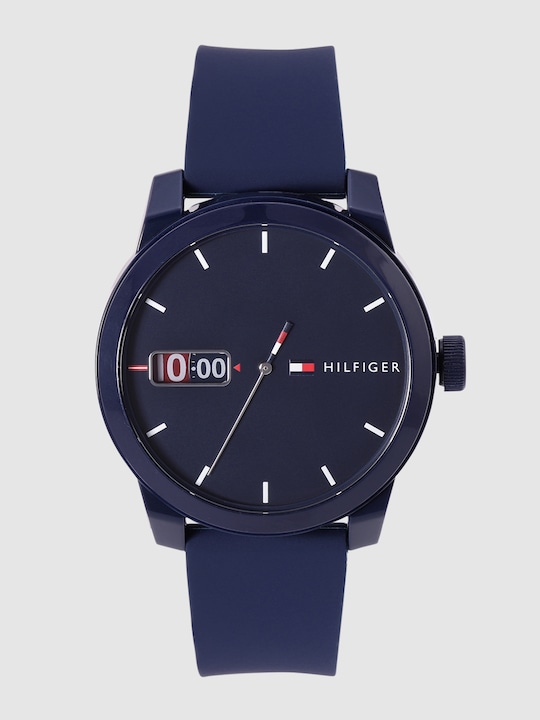 Tommy Hilfiger - Men Navy Blue Analogue Watch TH1791381_BBD