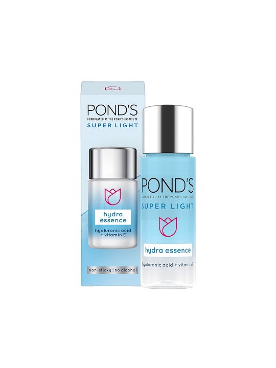 Ponds - Super Light Hydra Essence Face Serum with Hyaluronic Acid & Vitamin E - 20ml