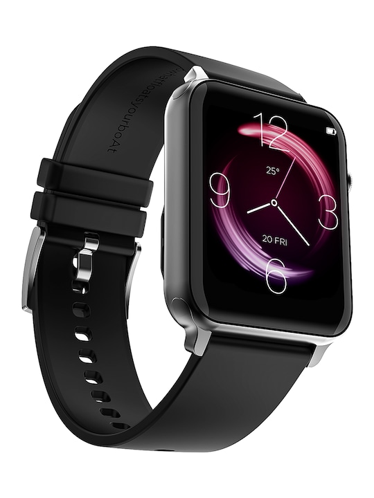 boAt - Storm Call 1.69 inch HD Display With Bluetooth Calling Smartwatch