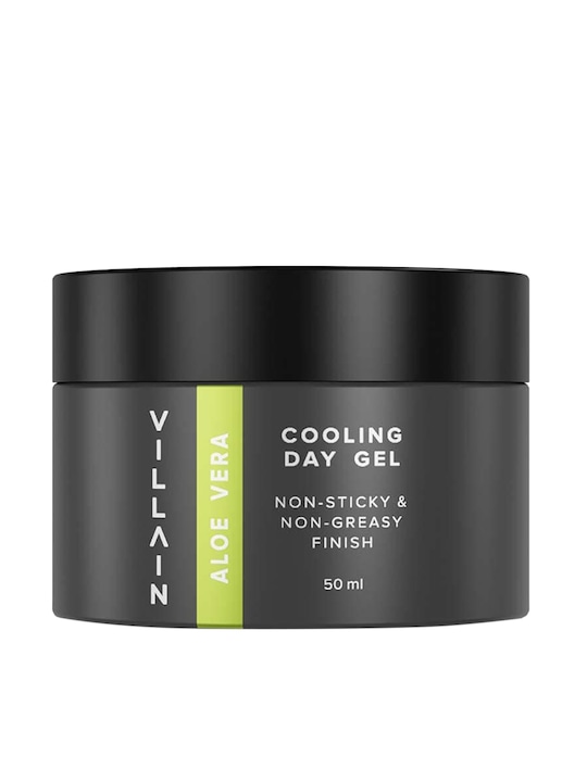 VILLAIN - Men Cooling & Refreshing Aloe Vera Day Face Gel 50ml