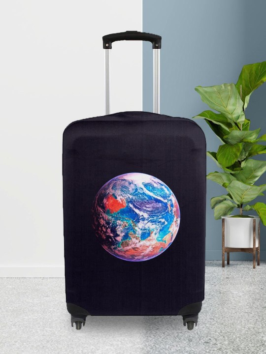 Cortina - Printed Protective Large Trolley Bag Cover