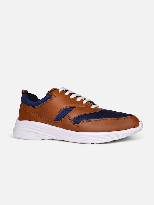 HIGHLANDER - Men Colourblocked Regular Sneakers