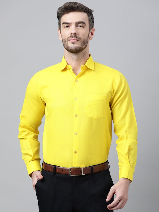 Hangup - Regular Fit Formal Shirt