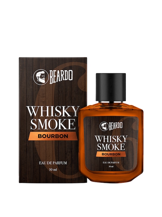 BEARDO - Men Whisky Smoke Bourbon Eau De Parfum - 50 ml