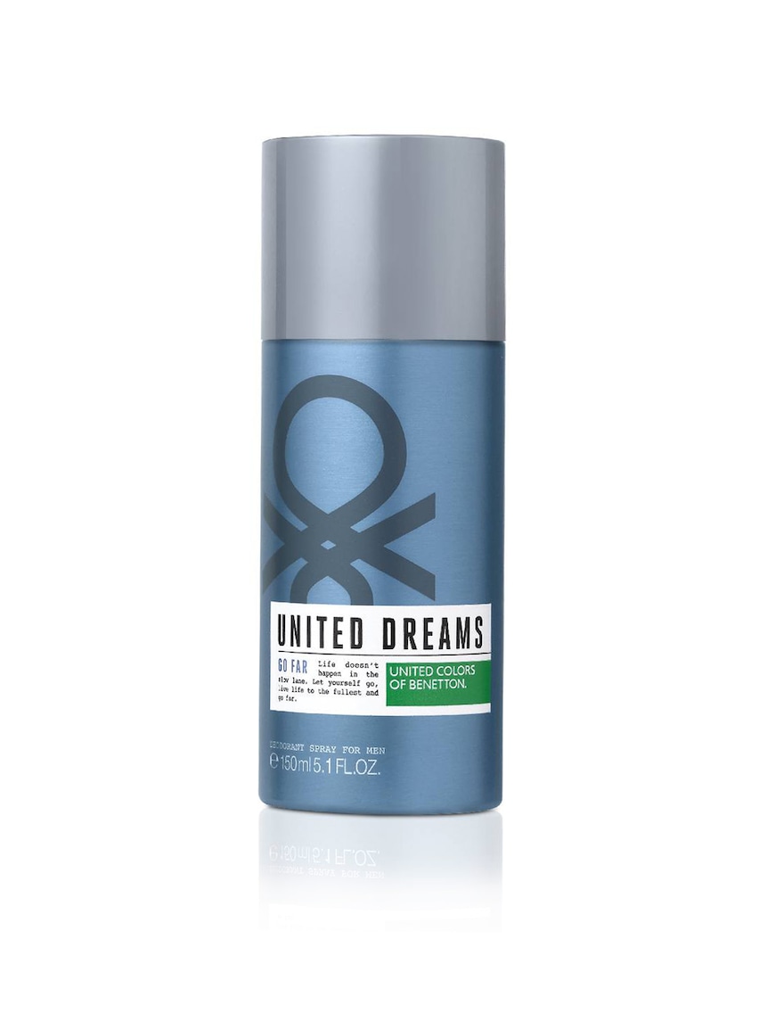 United Colors of Benetton - Men United Dreams Go Far Deodorant 150 ml