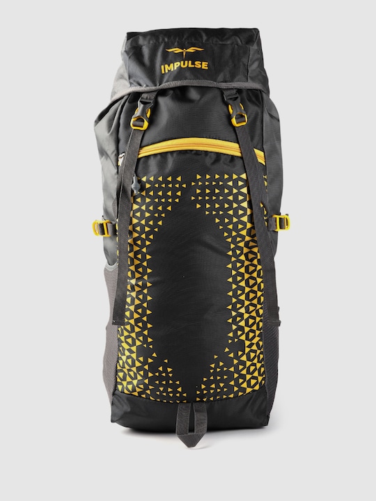 Impulse - Unisex Printed 16 Inch Laptop Rucksack 55 L