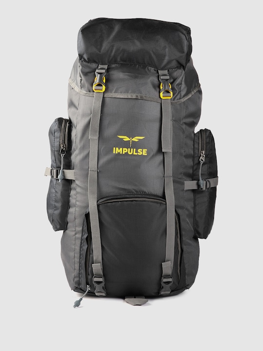 Impulse - Unisex Colourblocked 16 Inch Laptop Rucksack 55 L