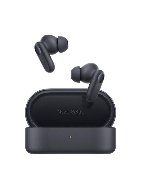 OnePlus - Nord Buds 2r True 12.4 Extra Large Drivers & 38H Playback Wireless In Ear Earbuds