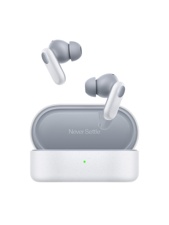 OnePlus - Nord Buds 2r True 12.4 Extra Large Drivers & 38H Playback Wireless In Ear Earbuds