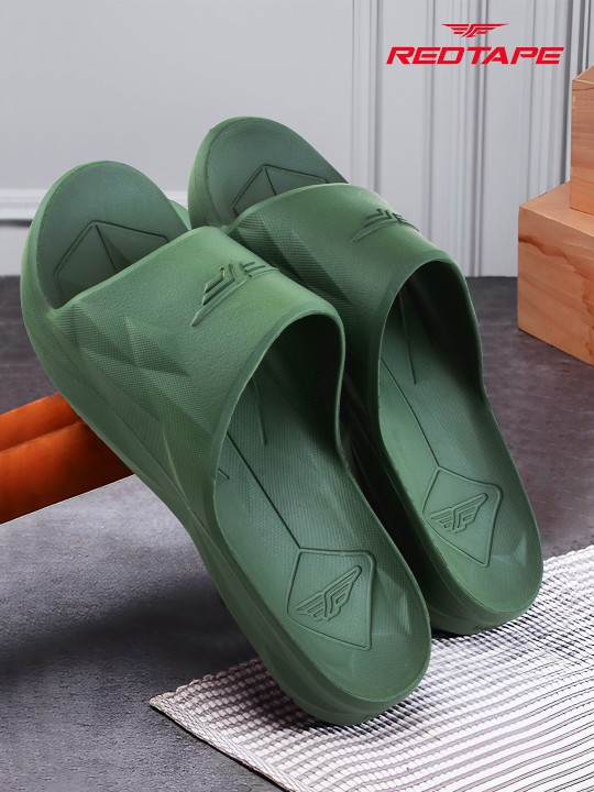 Red Tape - Men Comfort Slip-On Sliders