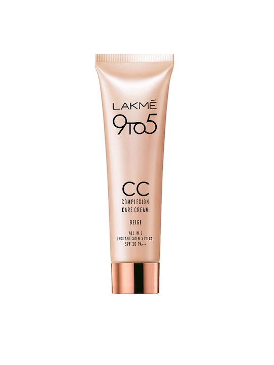 Lakme - 9 to 5 SPF 30 Complexion Care Cream- Beige 9 g