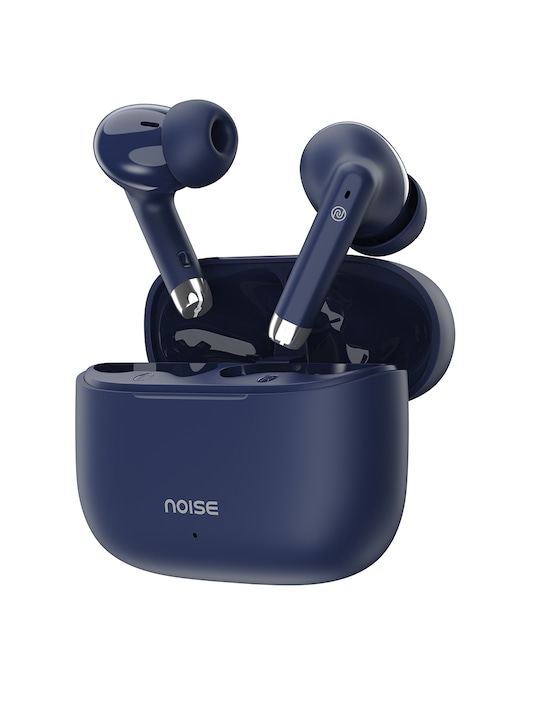 NOISE - Buds Aero Truly Wireless Earbuds with 45hrs Playtime and 13mm Driver - Midnight Blue